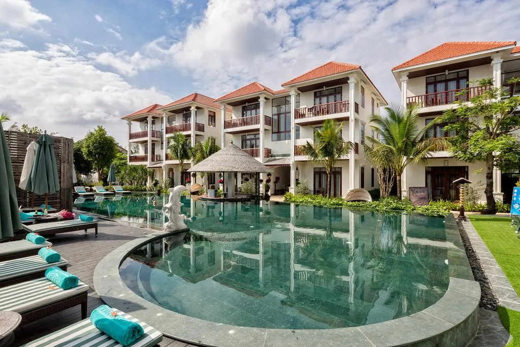 Hội An Emotion Boutique Villa and Hotel – Tận hưởng trọn vẹn kỳ nghỉ dưỡng giữa lòng Hội An bình lặng