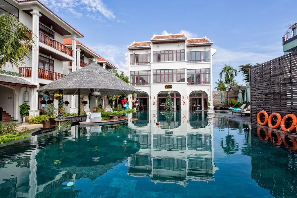 Hội An Emotion Boutique Villa and Hotel – Tận hưởng trọn vẹn kỳ nghỉ dưỡng giữa lòng Hội An bình lặng