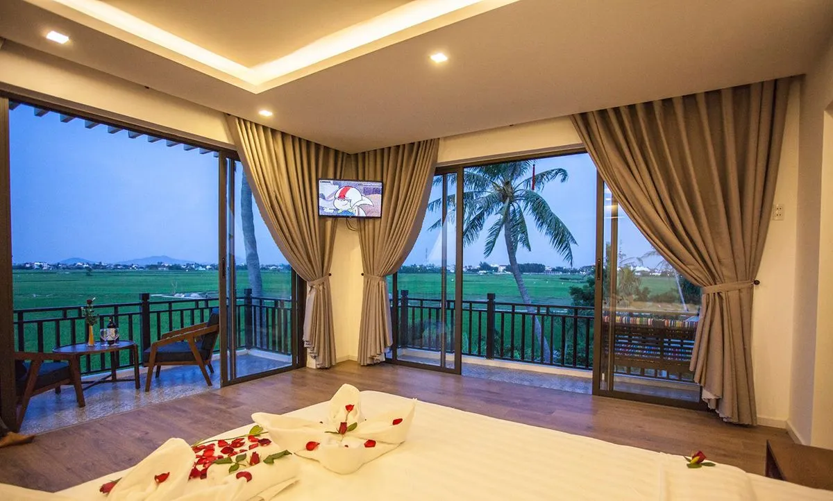 Hoi An Four Seasons Villa – Điểm dừng chân lý tưởng khi du khách đến Hội An cổ kính