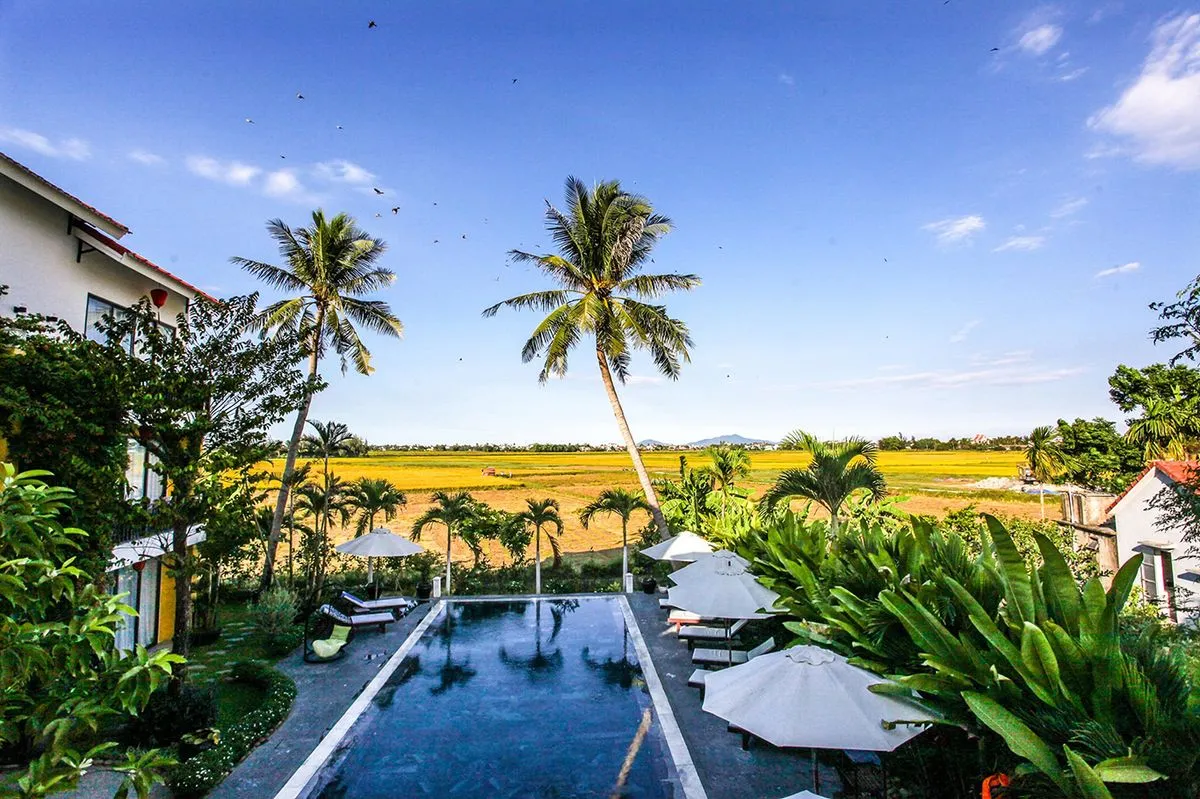 Hoi An Four Seasons Villa – Điểm dừng chân lý tưởng khi du khách đến Hội An cổ kính