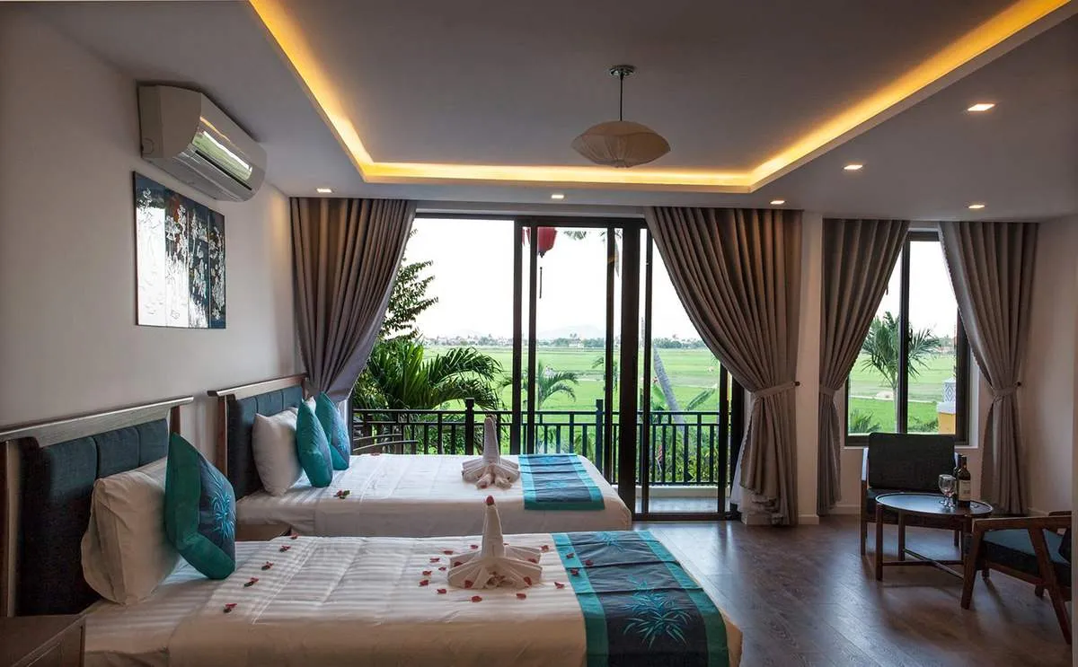 Hoi An Four Seasons Villa – Điểm dừng chân lý tưởng khi du khách đến Hội An cổ kính