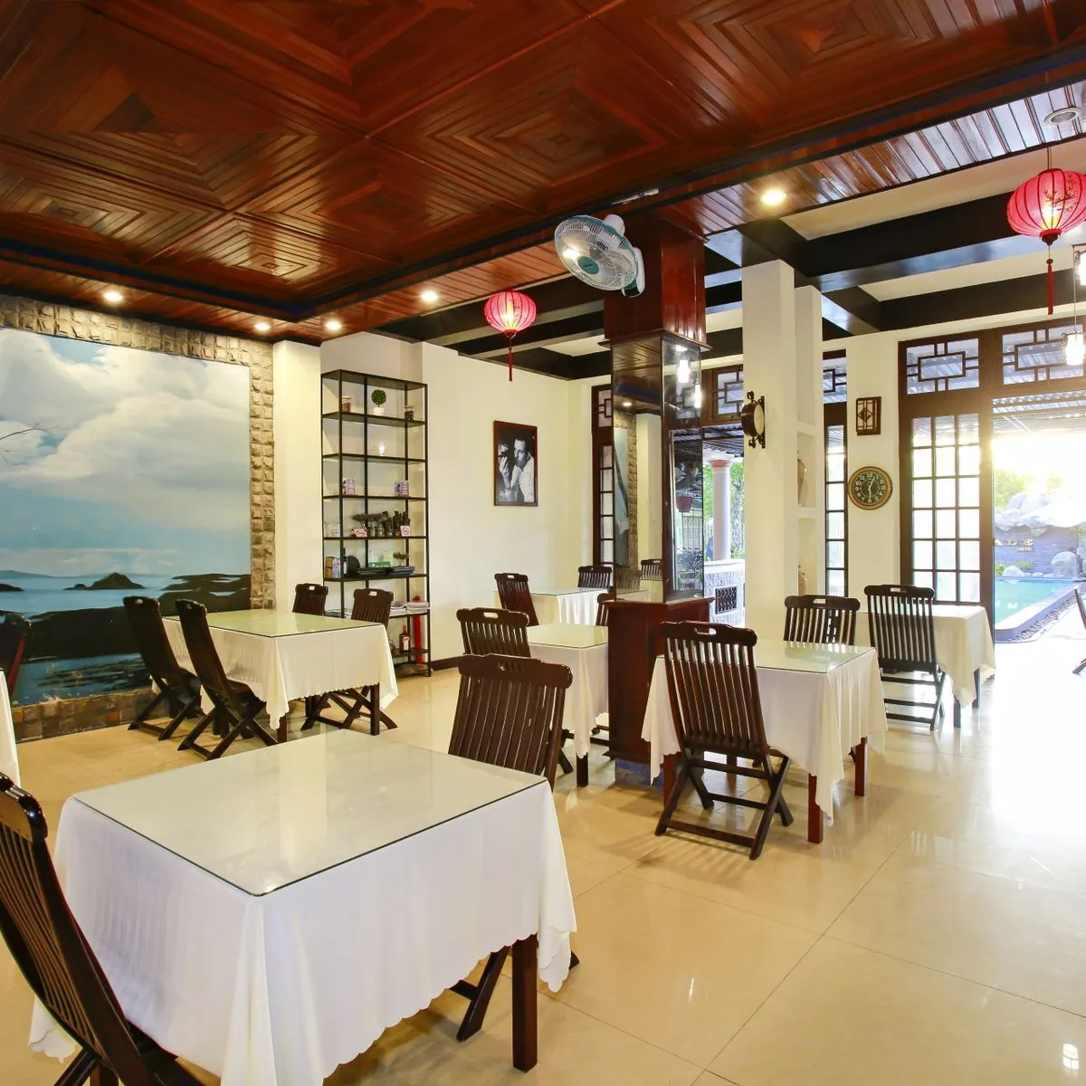 Hoi An Jade – Khách sạn 3 sao đầy đủ tiện nghi với khu vui chơi cho trẻ em giữa lòng Phố cổ