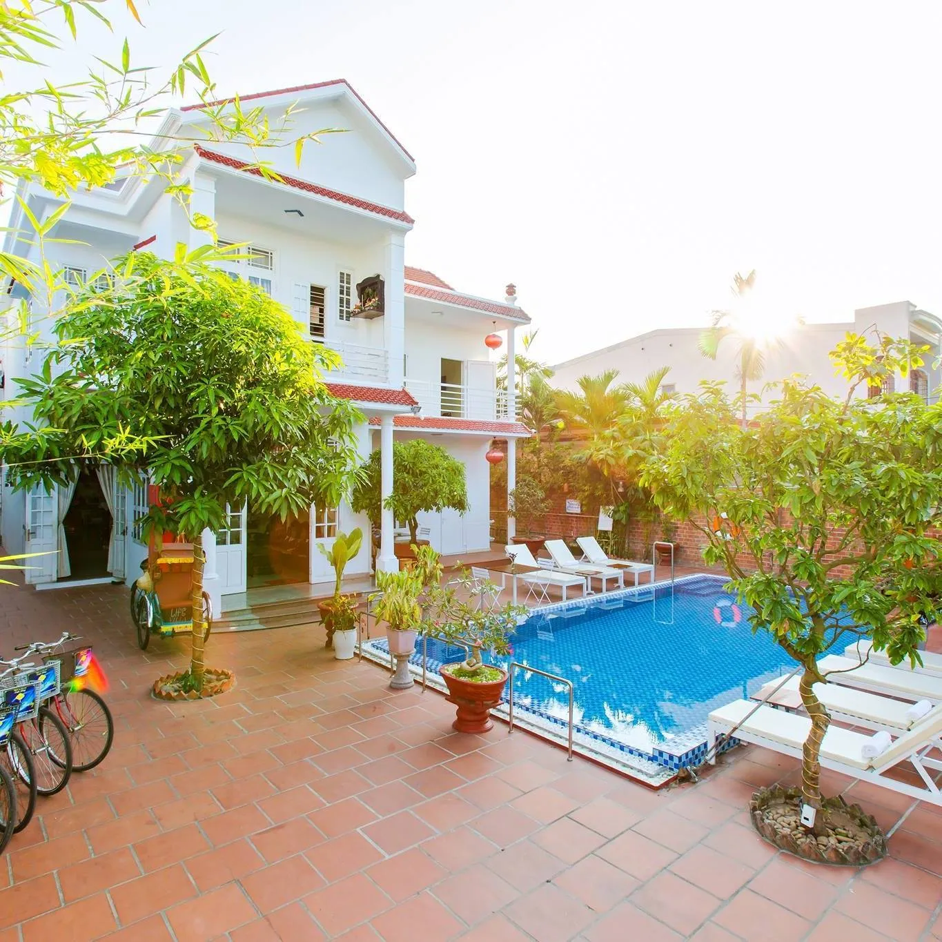 Hoi An Life Villa – Biệt thự đẹp chất ngất tại phố cổ Hội An