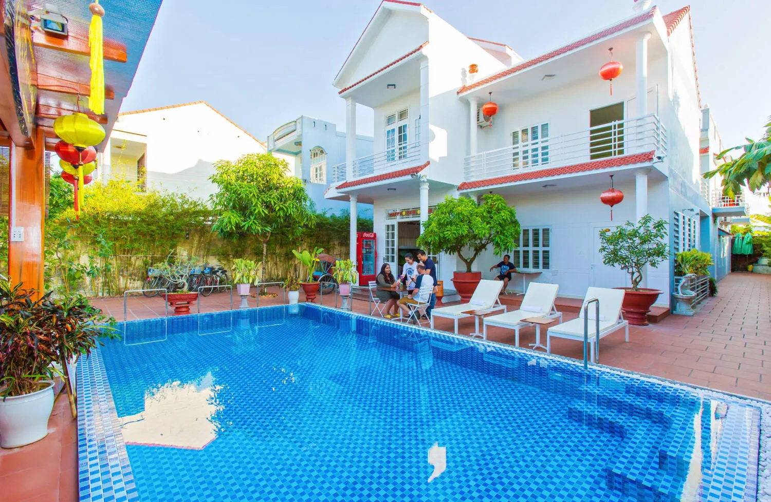 Hoi An Life Villa – Biệt thự đẹp chất ngất tại phố cổ Hội An