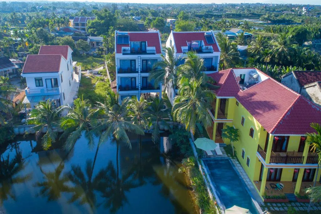 Hội An Local Villa – Một nơi tuyệt vời để hòa mình vào thiên nhiên và nhịp sống của thành phố yên bình