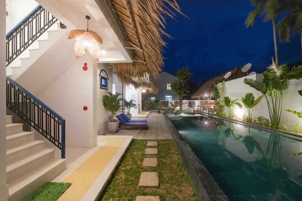 Hội An Local Villa – Một nơi tuyệt vời để hòa mình vào thiên nhiên và nhịp sống của thành phố yên bình