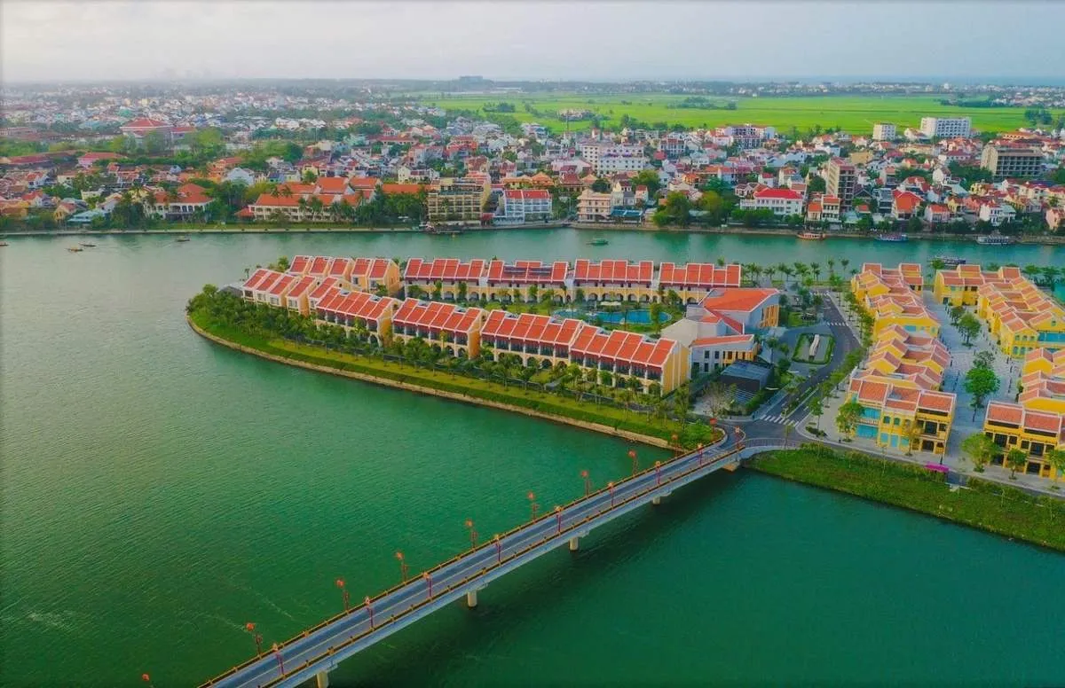 Hoi An Memories Resort & Spa – Miền ký ức tuyệt đẹp nằm giữa dòng sông Hoài thơ mộng