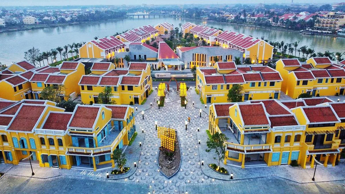 Hoi An Memories Resort & Spa – Miền ký ức tuyệt đẹp nằm giữa dòng sông Hoài thơ mộng