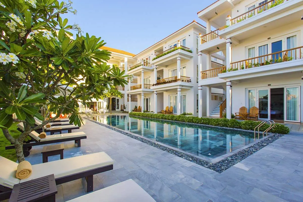 Hội An Palmy Villa – Biệt thự 3 sao với không gian yên tĩnh của đồng quê