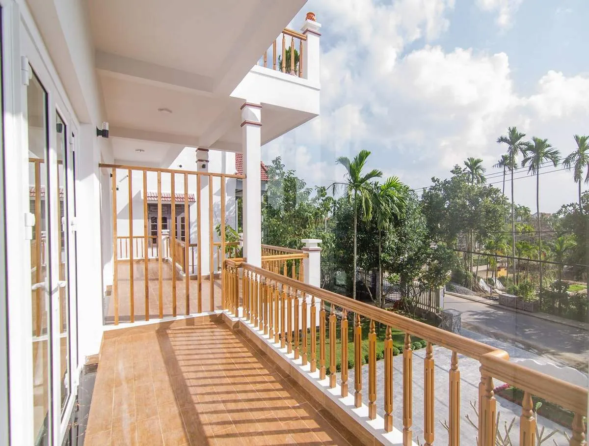 Hội An Palmy Villa – Biệt thự 3 sao với không gian yên tĩnh của đồng quê