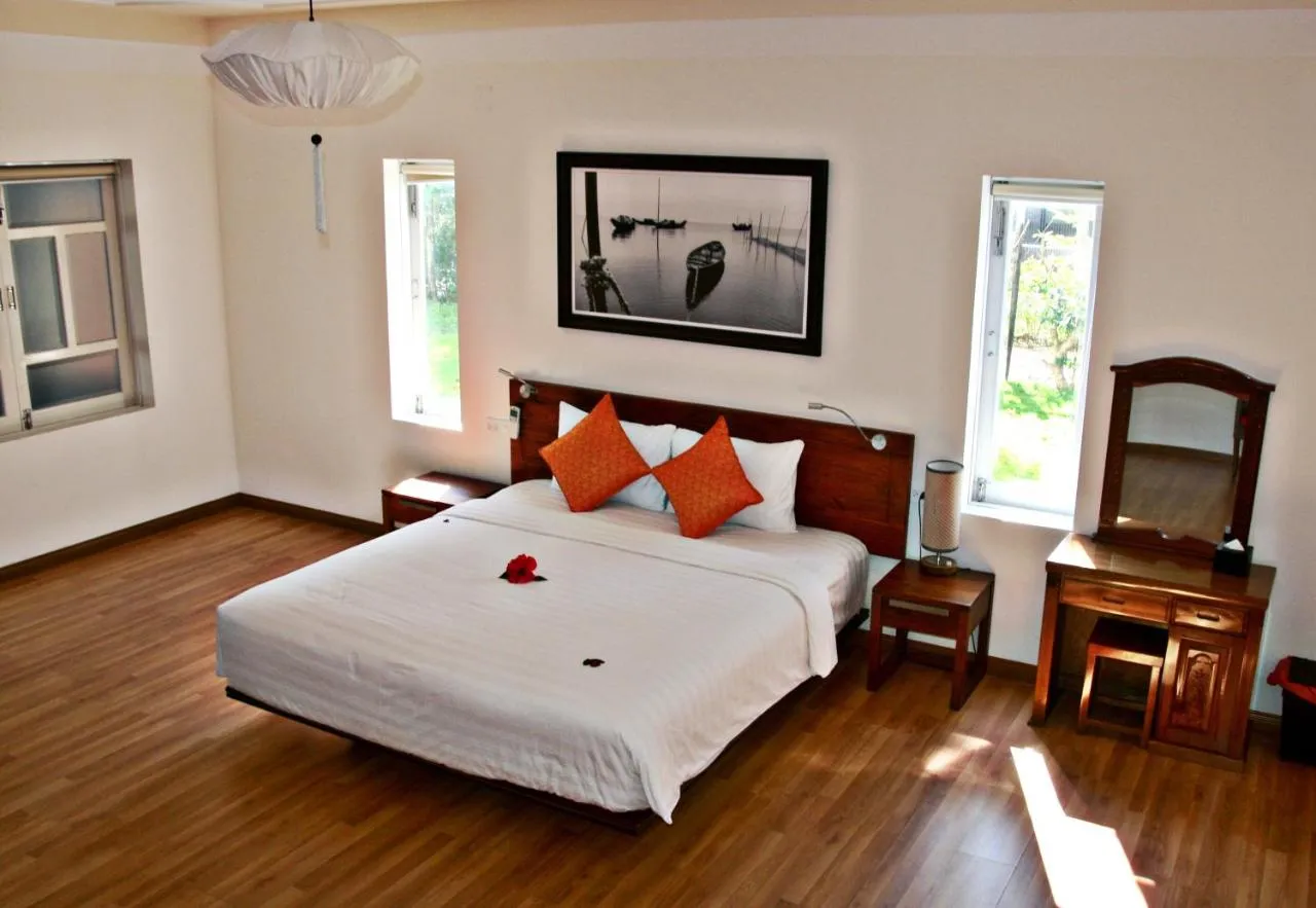 Hoi An Residence Villa – Biệt thự với vẻ đẹp boutique ấn tượng nơi làng Cẩm Thanh yên bình