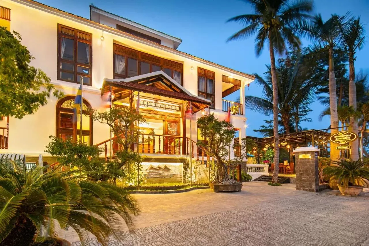 Hoi An River Palm Hotel & Villas – Khách sạn 3 sao tái hiện trọn vẹn vẻ đẹp của phố cổ