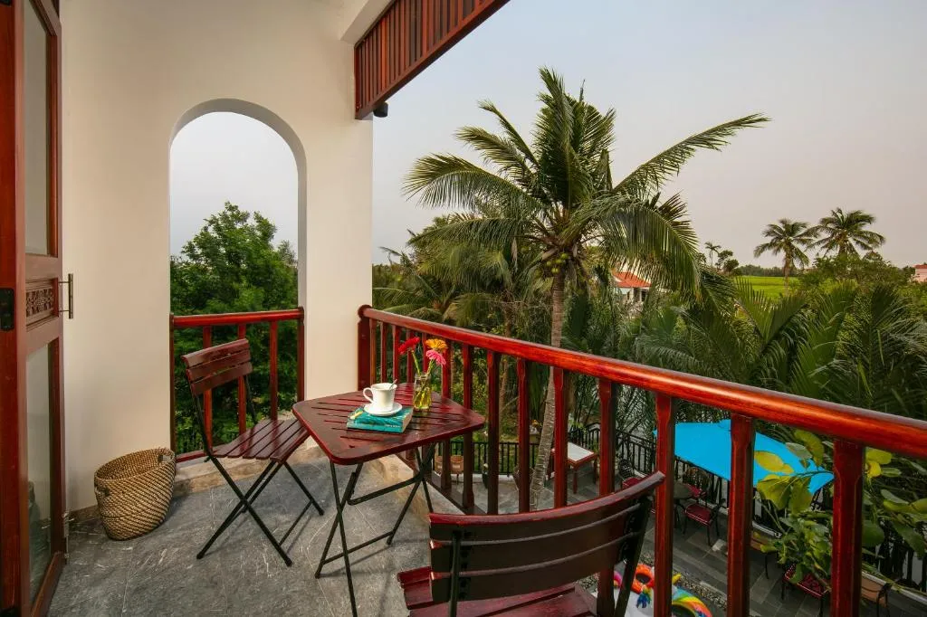 Hoi An River Palm Hotel & Villas – Khách sạn 3 sao tái hiện trọn vẹn vẻ đẹp của phố cổ