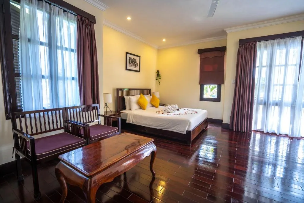 Hội An Riverside Resort & Spa – Khách sạn 4 sao đạt tiêu chuẩn quốc tế đầu tiên tại Hội An