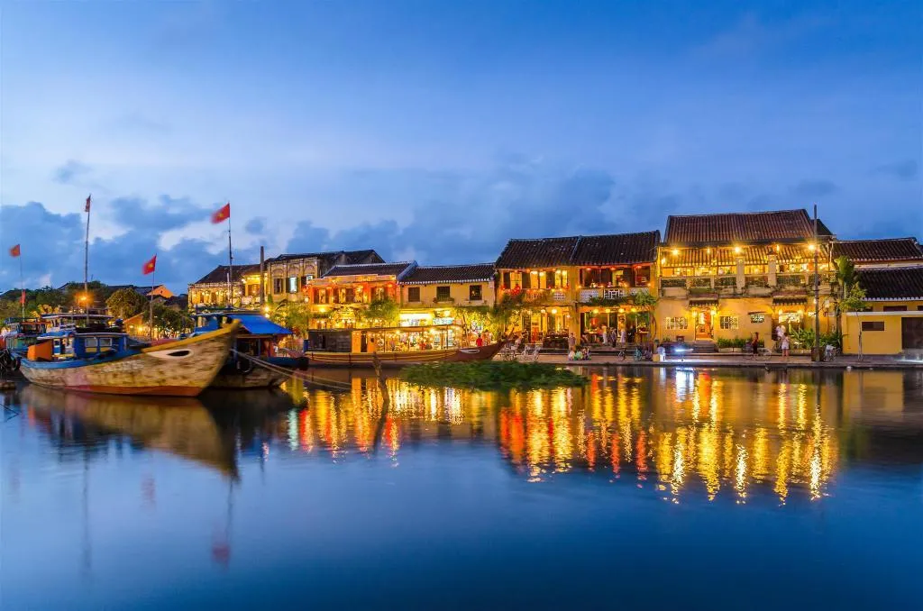 Hoi An Sun Lake Villa – Homestay hồ Mặt Trời xinh xắn chốn phố Hội cổ kính