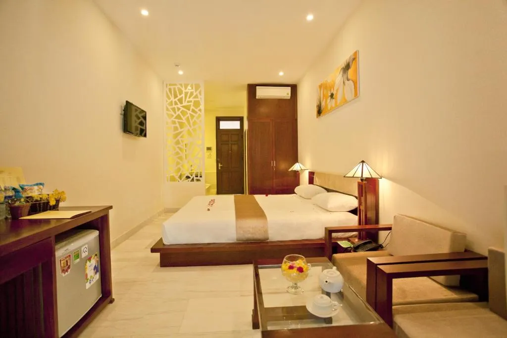 Hoi An TNT Villa – Khu biệt thự đẳng cấp 3 sao mang vẻ đẹp hiện đại, sang chảnh, đầy ấn tượng