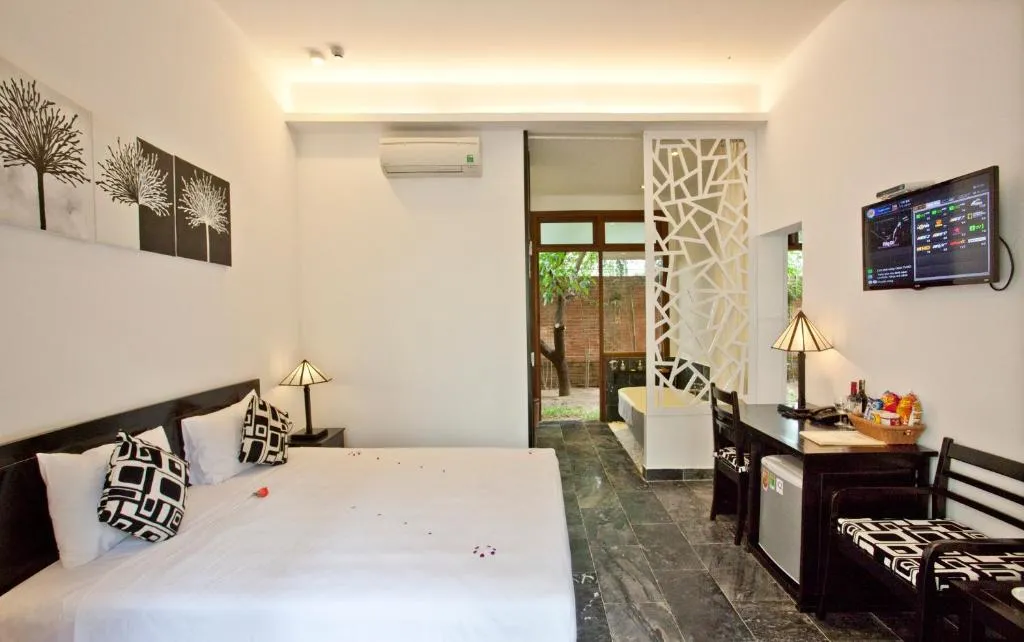 Hoi An TNT Villa – Khu biệt thự đẳng cấp 3 sao mang vẻ đẹp hiện đại, sang chảnh, đầy ấn tượng