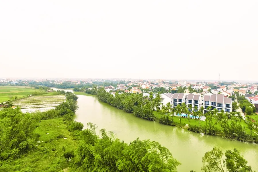 Hoi An Waterway Resort – Khu nghỉ dưỡng 4 sao yên tĩnh bên bờ sông Đò tĩnh lặng