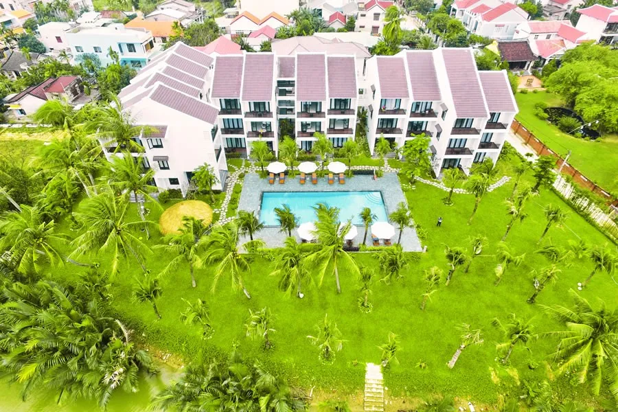 Hoi An Waterway Resort – Khu nghỉ dưỡng 4 sao yên tĩnh bên bờ sông Đò tĩnh lặng