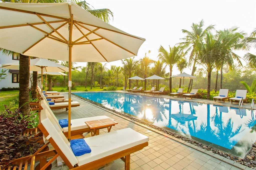 Hoi An Waterway Resort – Khu nghỉ dưỡng 4 sao yên tĩnh bên bờ sông Đò tĩnh lặng