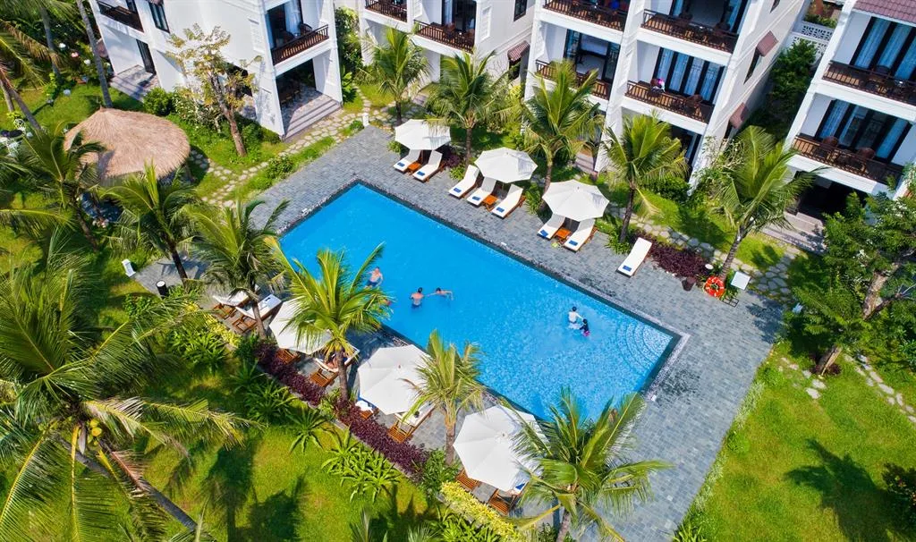 Hoi An Waterway Resort – Khu nghỉ dưỡng 4 sao yên tĩnh bên bờ sông Đò tĩnh lặng