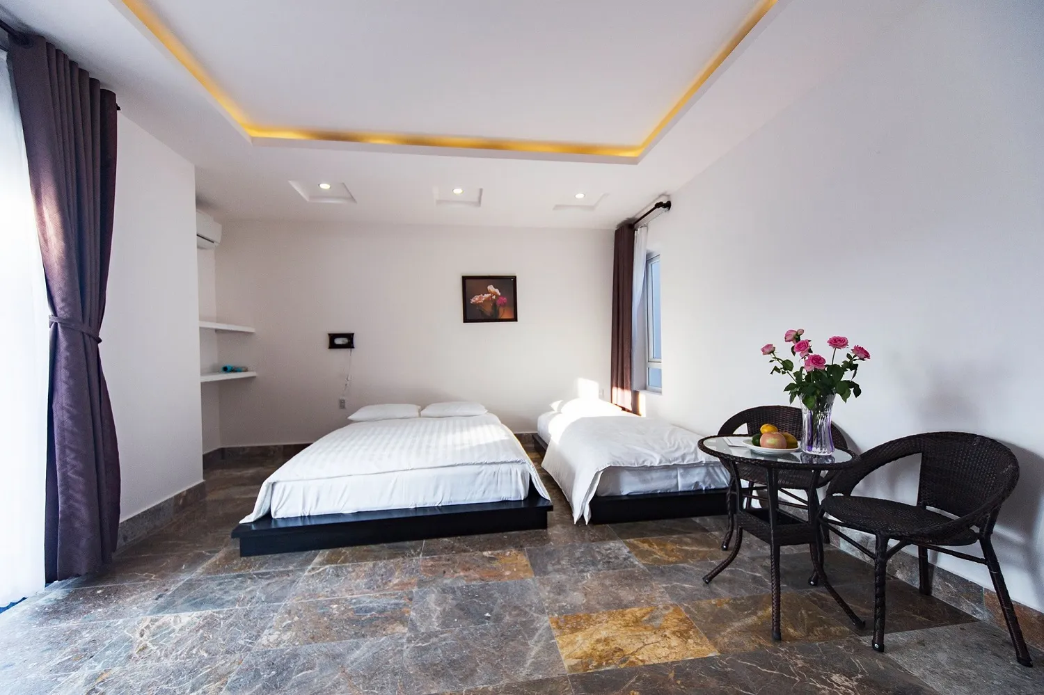 Hoi An White Villa – Sắc trắng sang trọng nằm cạnh phố cổ Hội An