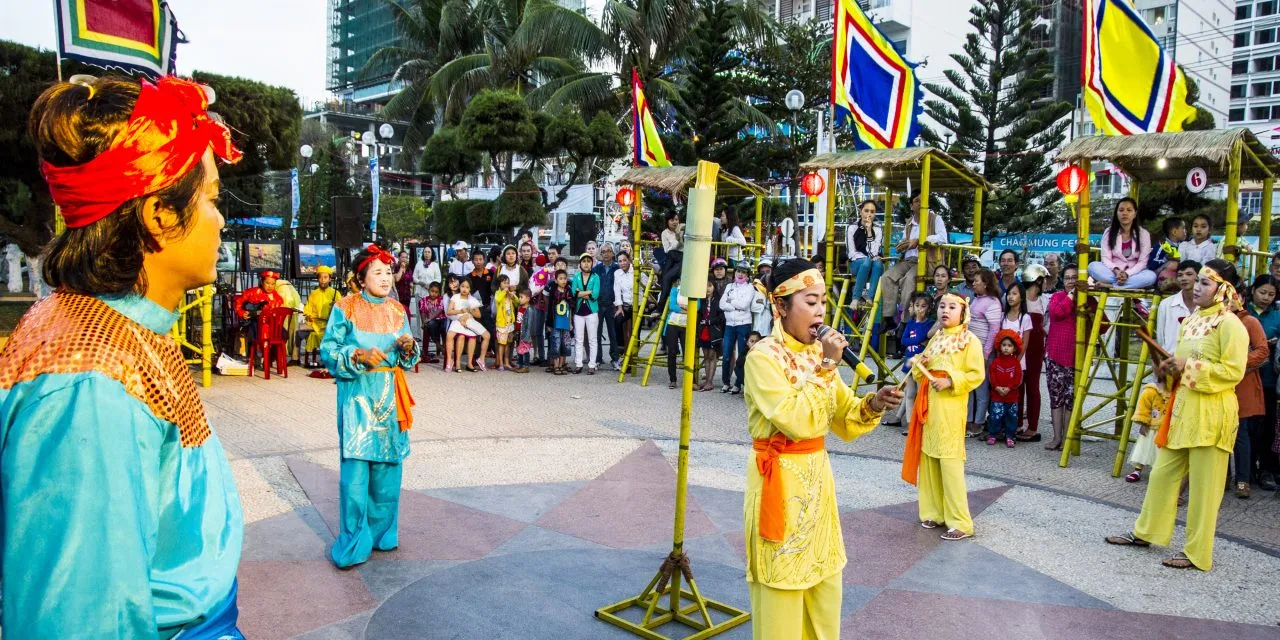 Hội Bài Chòi Nha Trang – Nét đẹp văn hóa nghệ thuật với những ý nghĩa sâu sắc, độc đáo