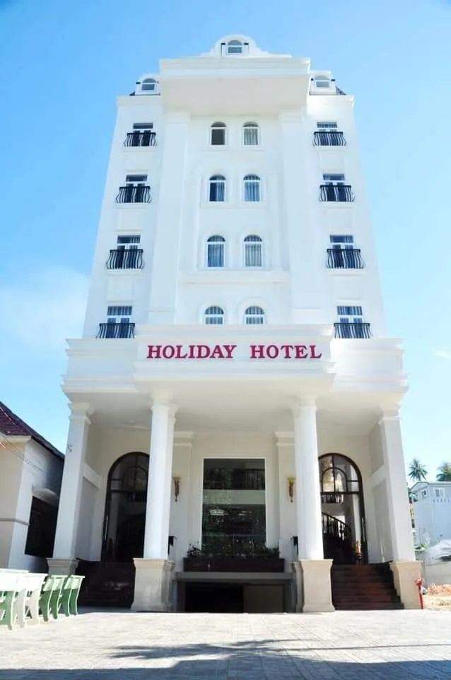 Holiday Hotel Phú Quốc – Khách sạn 2 sao cách chợ đêm 500m