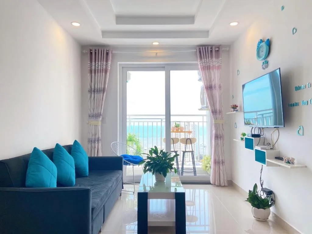 HomeAway Melody Vung Tau, căn hộ đa sắc màu cùng tận hưởng cuộc sống