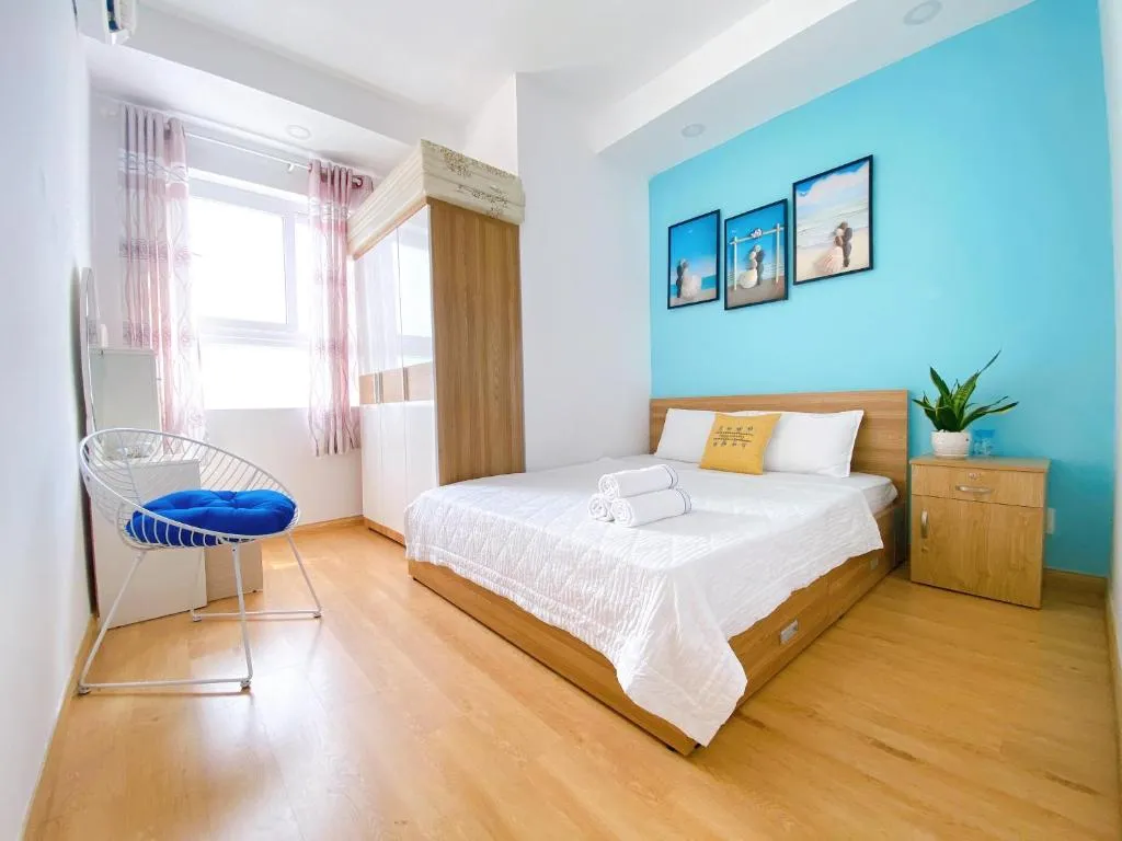 HomeAway Melody Vung Tau, căn hộ đa sắc màu cùng tận hưởng cuộc sống