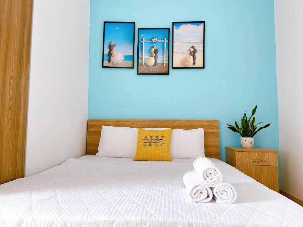 HomeAway Melody Vung Tau, căn hộ đa sắc màu cùng tận hưởng cuộc sống