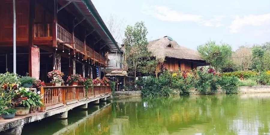 Homestay Bui Ty Hà Giang, làng quê thu nhỏ giữa cao nguyên đá