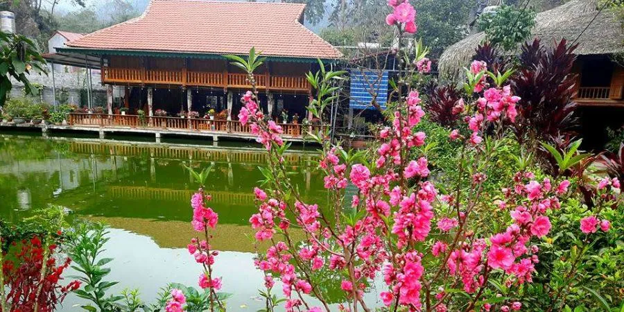 Homestay Bui Ty Hà Giang, làng quê thu nhỏ giữa cao nguyên đá