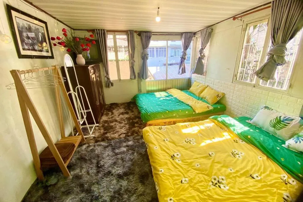 Homestay Thóc DaLat, nơi lưu giữ xúc cảm tại đất trời Đà Lạt