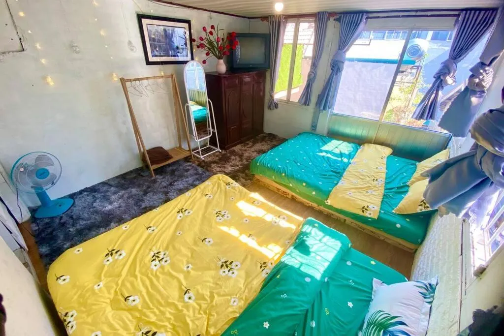 Homestay Thóc DaLat, nơi lưu giữ xúc cảm tại đất trời Đà Lạt