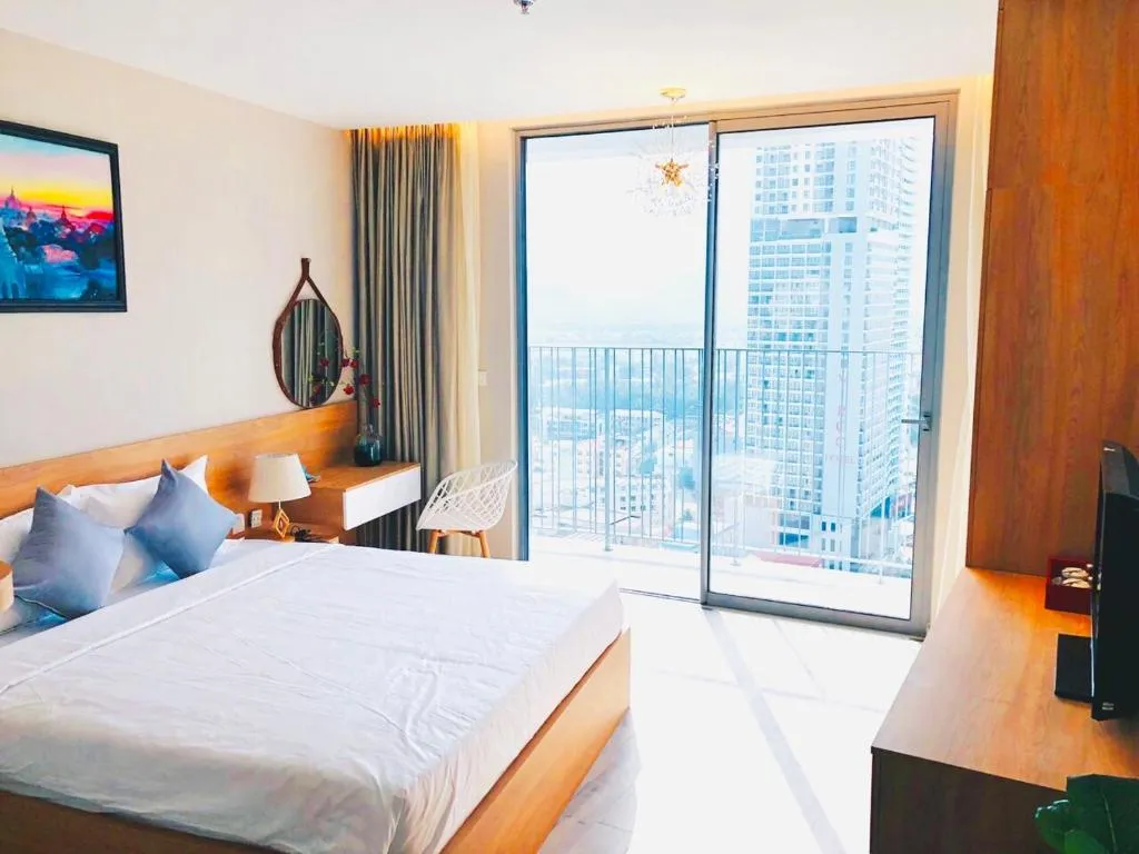 Homie Panorama Nha Trang – Không gian thoải mái như nhà mình