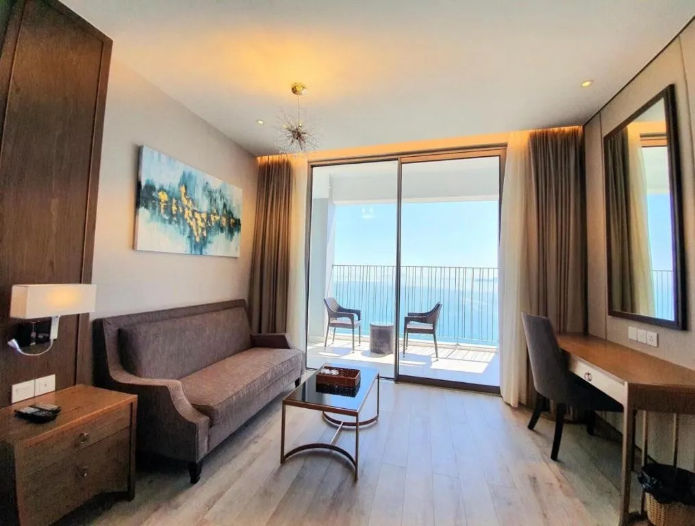 Homie Panorama Nha Trang – Không gian thoải mái như nhà mình