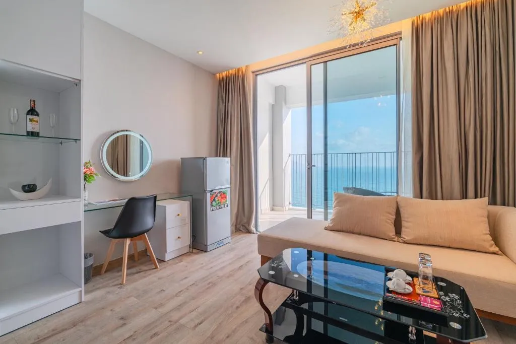 Homie Panorama Nha Trang – Không gian thoải mái như nhà mình