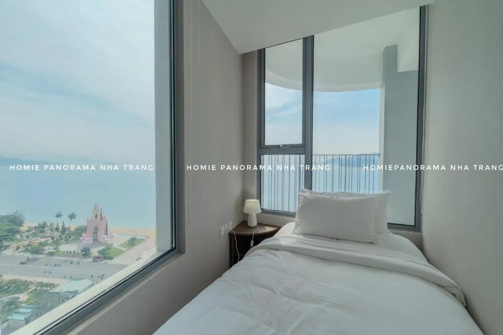 Homie Panorama Nha Trang – Không gian thoải mái như nhà mình