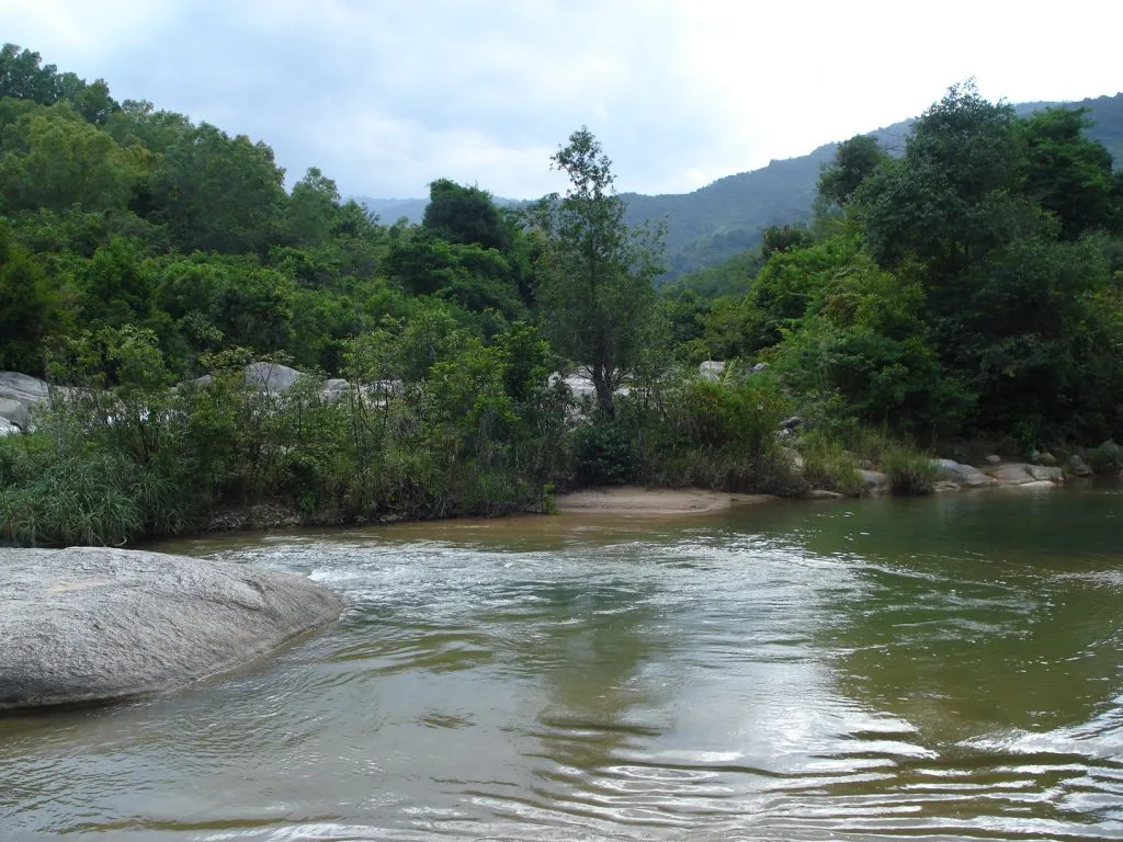 Hòn Bà Nguyên Sơ (hòn Bà Yersin), Đà Lạt thứ hai giữa lòng Nha Trang