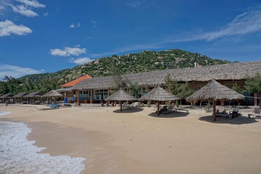 Hòn Cò Resort Cà Ná, vẻ đẹp bị bỏ quên nơi eo biển Ninh Thuận