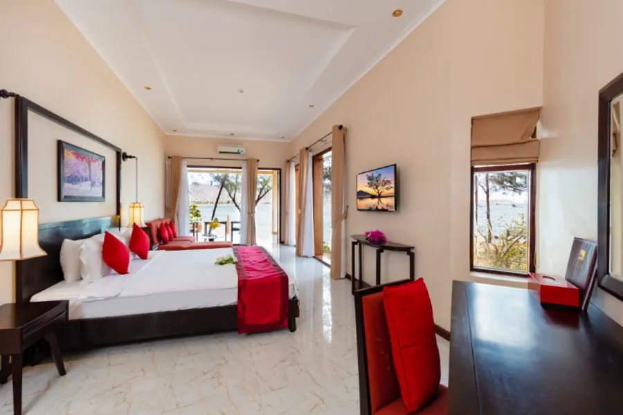 Hòn Cò Resort Cà Ná, vẻ đẹp bị bỏ quên nơi eo biển Ninh Thuận