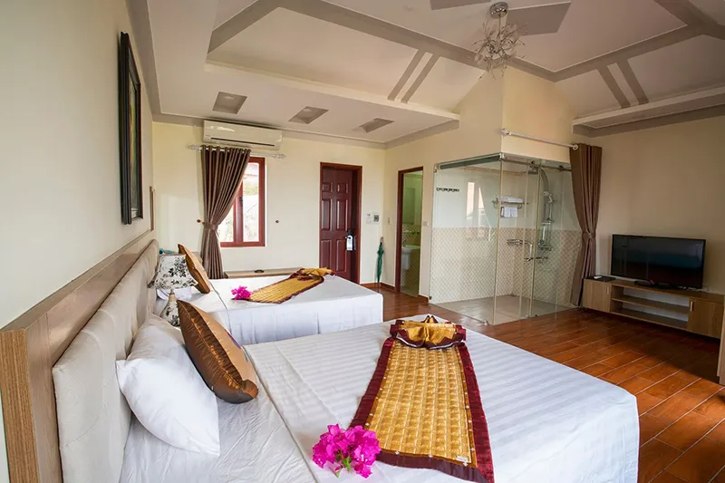 Hòn Dấu Resort, khu nghỉ dưỡng 3 sao đáng đến nhất Hải Phòng