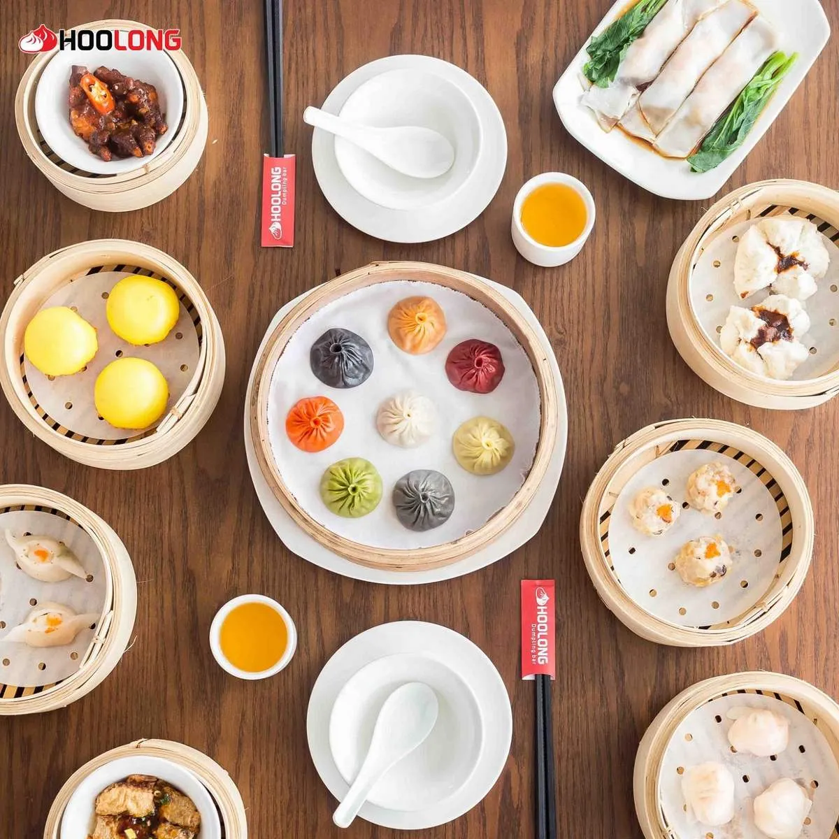 Hoolong Dumpling Bar – Đến & cảm nhận tinh hoa ẩm thực Trung Hoa đầy mới mẻ tại Hà Nội