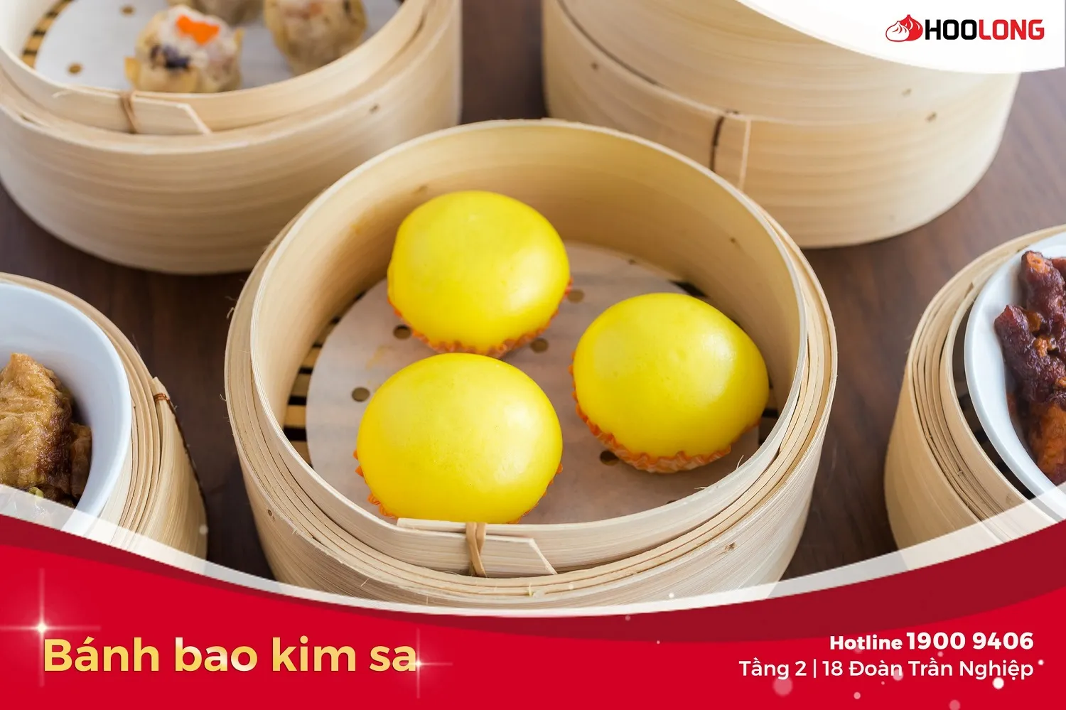 Hoolong Dumpling Bar – Đến & cảm nhận tinh hoa ẩm thực Trung Hoa đầy mới mẻ tại Hà Nội