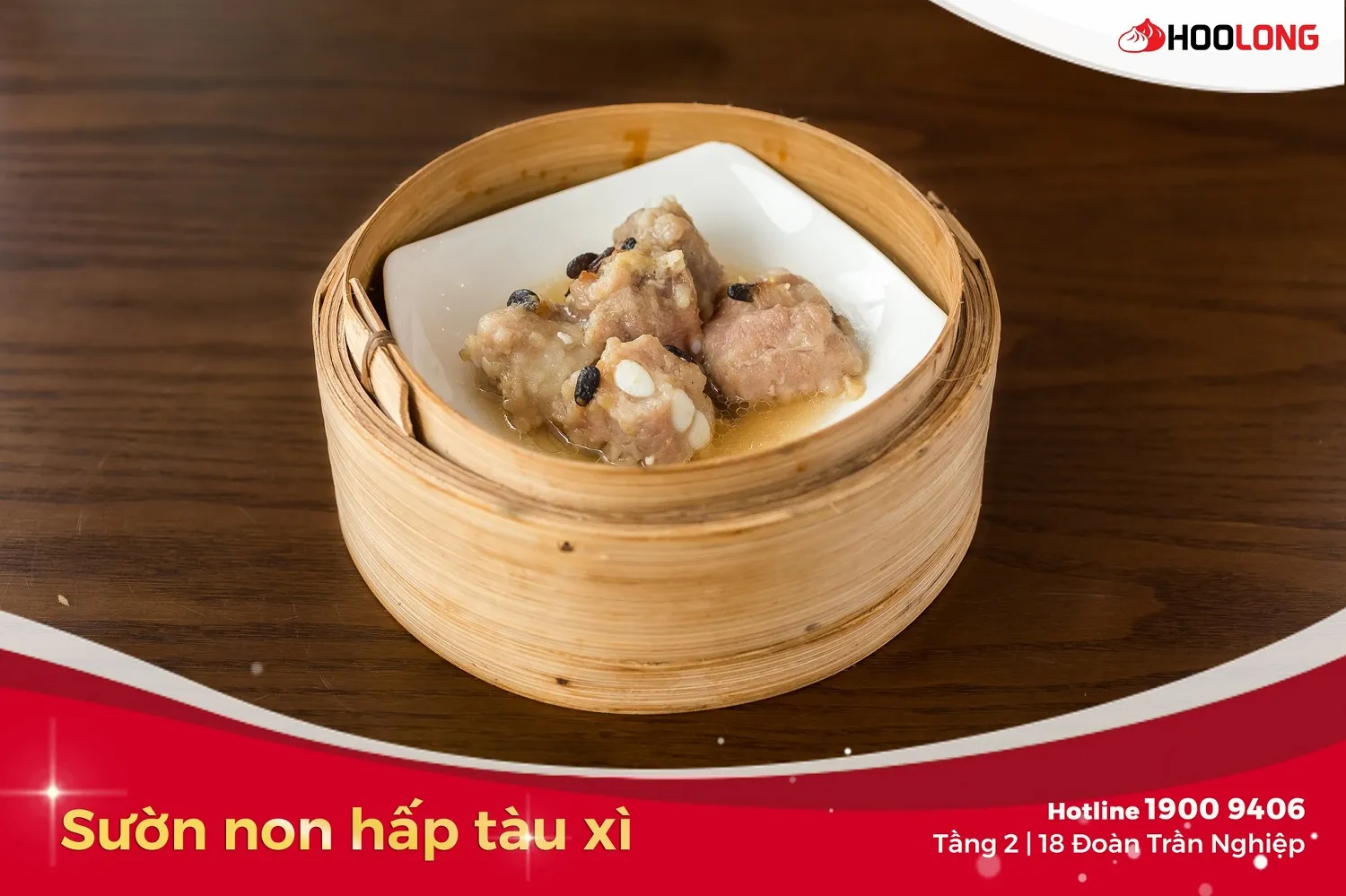 Hoolong Dumpling Bar – Đến & cảm nhận tinh hoa ẩm thực Trung Hoa đầy mới mẻ tại Hà Nội