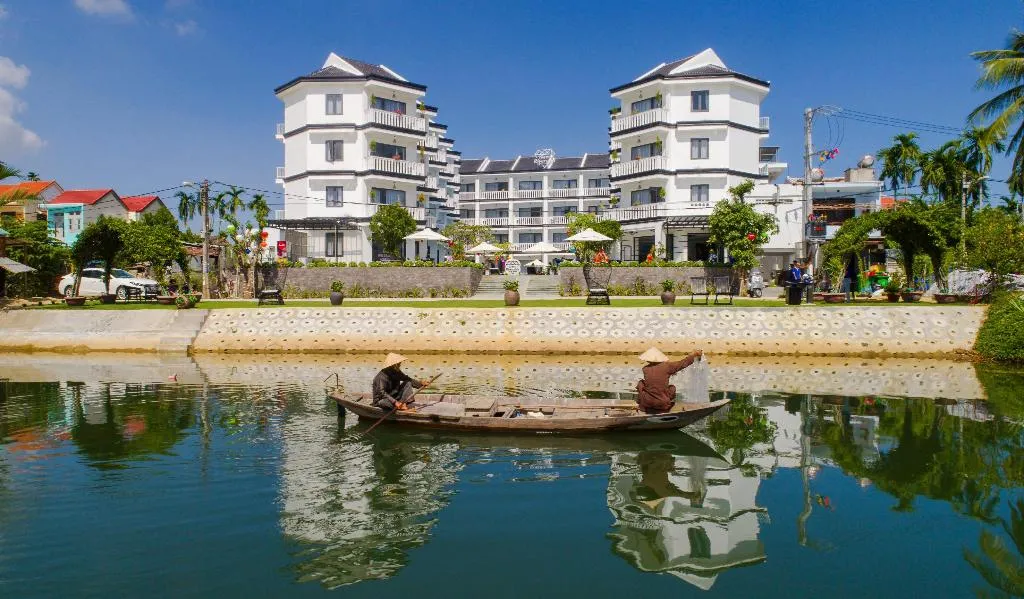 Hot rần rần Gem Riverside Hotel Hội An – Khách sạn 4 sao khiến nhiều người mê mẩn