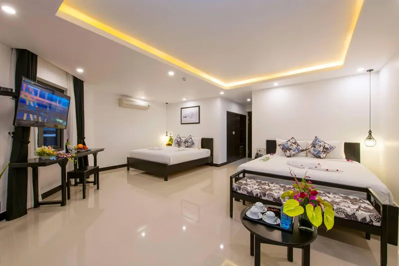 Hot rần rần Gem Riverside Hotel Hội An – Khách sạn 4 sao khiến nhiều người mê mẩn