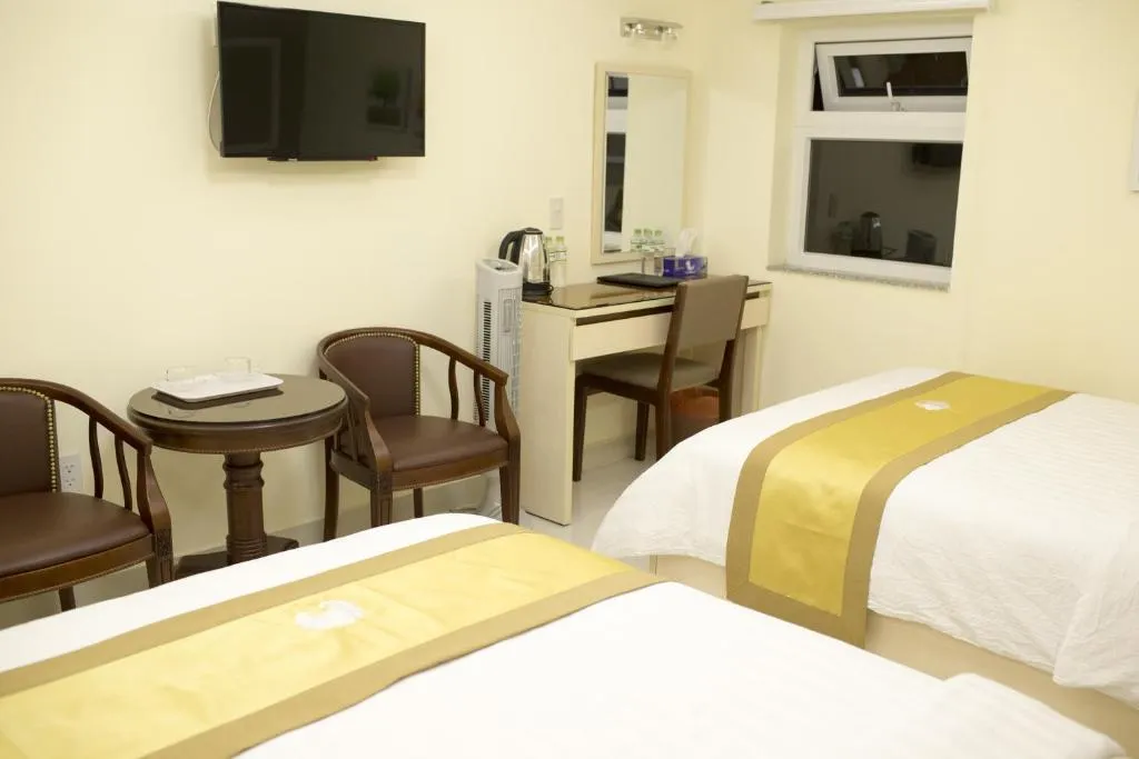 Hotel Hoang Minh Chau, khách sạn hoàng gia sang trọng giữa lòng thành phố ngàn hoa