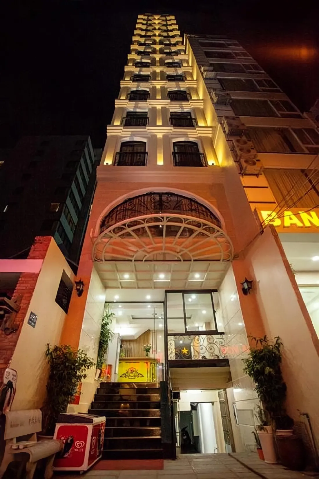 Hotel Yen Indochine Nha Trang, bản giao hưởng đậm chất phong cách Đông Dương